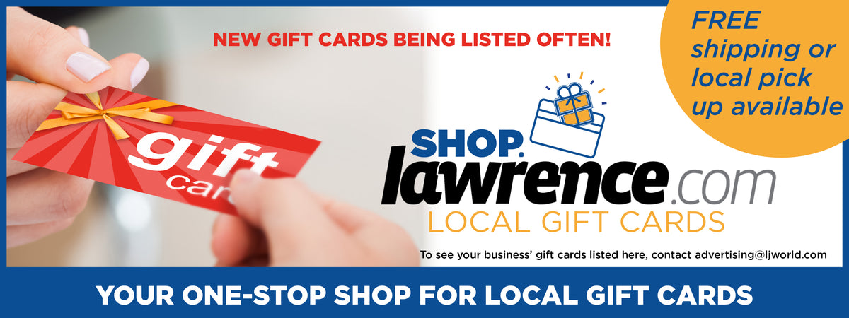 Local Gift Cards