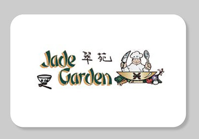 Jade Garden $25 Gift Card