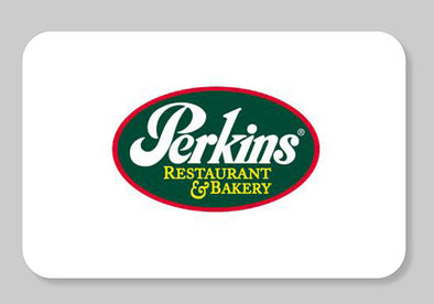 Perkins Restaurant & Bakery $25 Gift Card