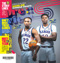 2025-26 KU Men's Basketball Magazine
