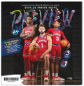 2024-25 KU Men's Basketball Magazine