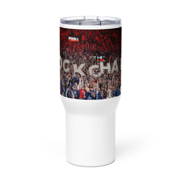 Kansas Photo RCJH Crowd - Travel mug with a handle