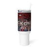 Kansas Photo RCJH Crowd - Travel mug with a handle