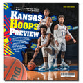 2021-22 KU Men's Basketball Magazine