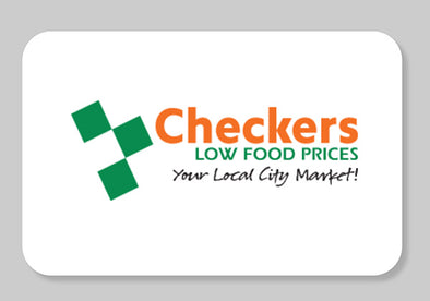 Checkers $25 Gift Card