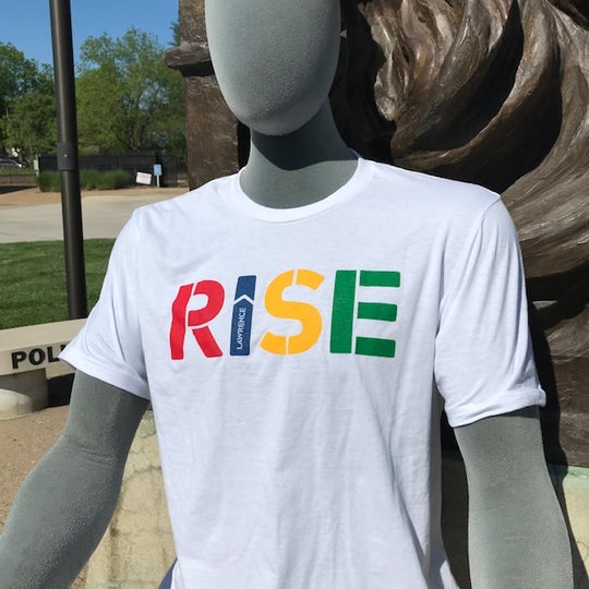 Rise Lawrence - Our Community, Our Future.