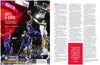 Road to #1 - 2022 KU National Championship Commemorative Magazine