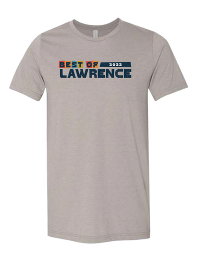 2022 Best of Lawrence T-Shirt