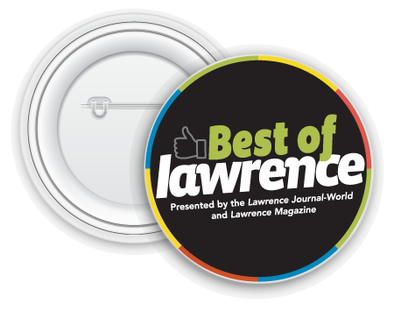 Best of Lawrence Buttons