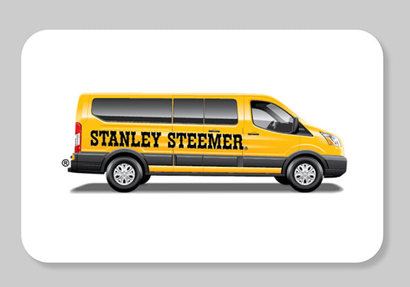 Stanley Steemer $25 Gift Card